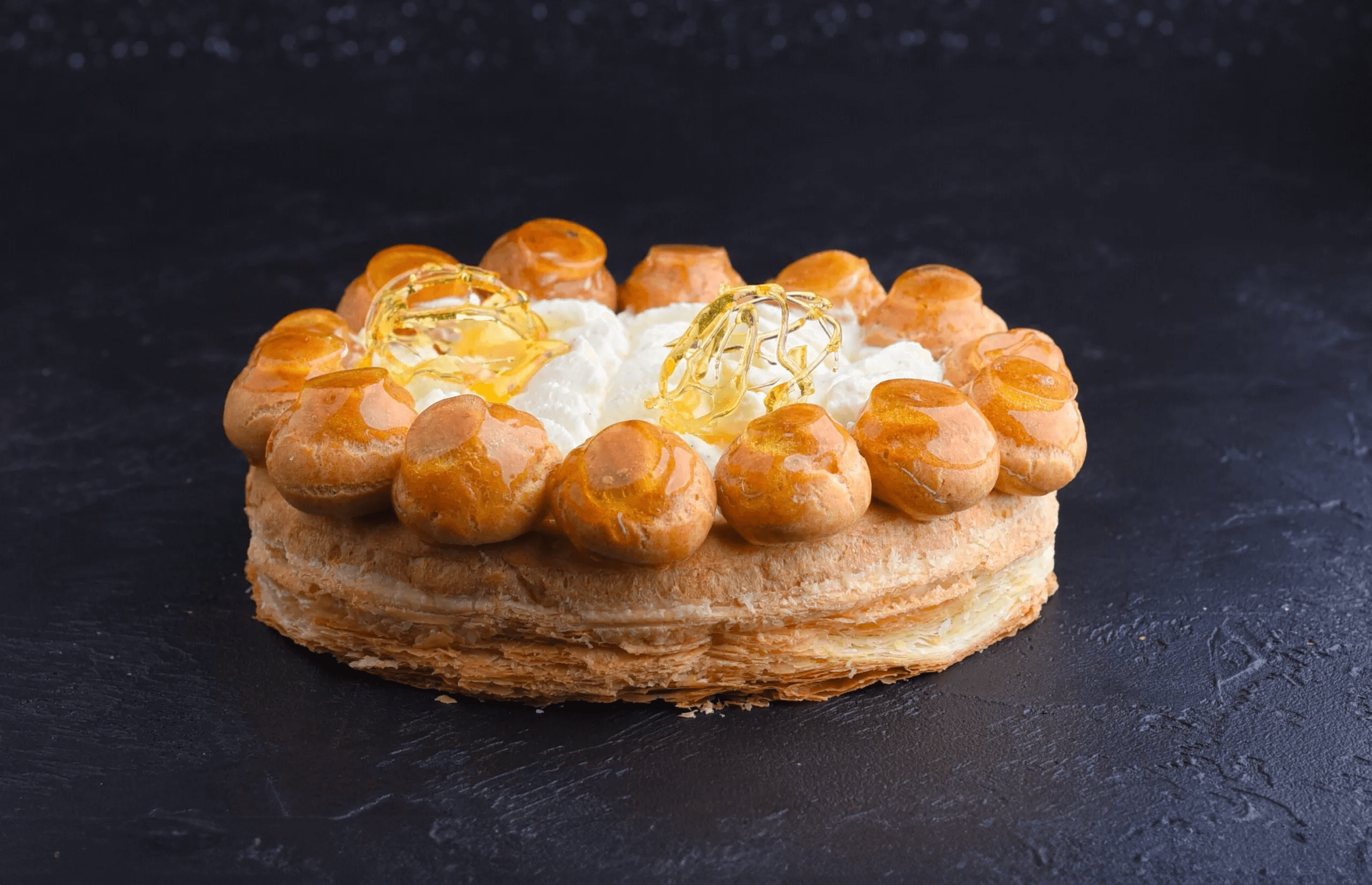 pâte feuilletée